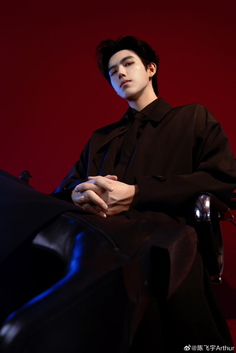 Marvellous Universe of Arthur:Chen Feiyu MMFC 🇲🇲 tweet media