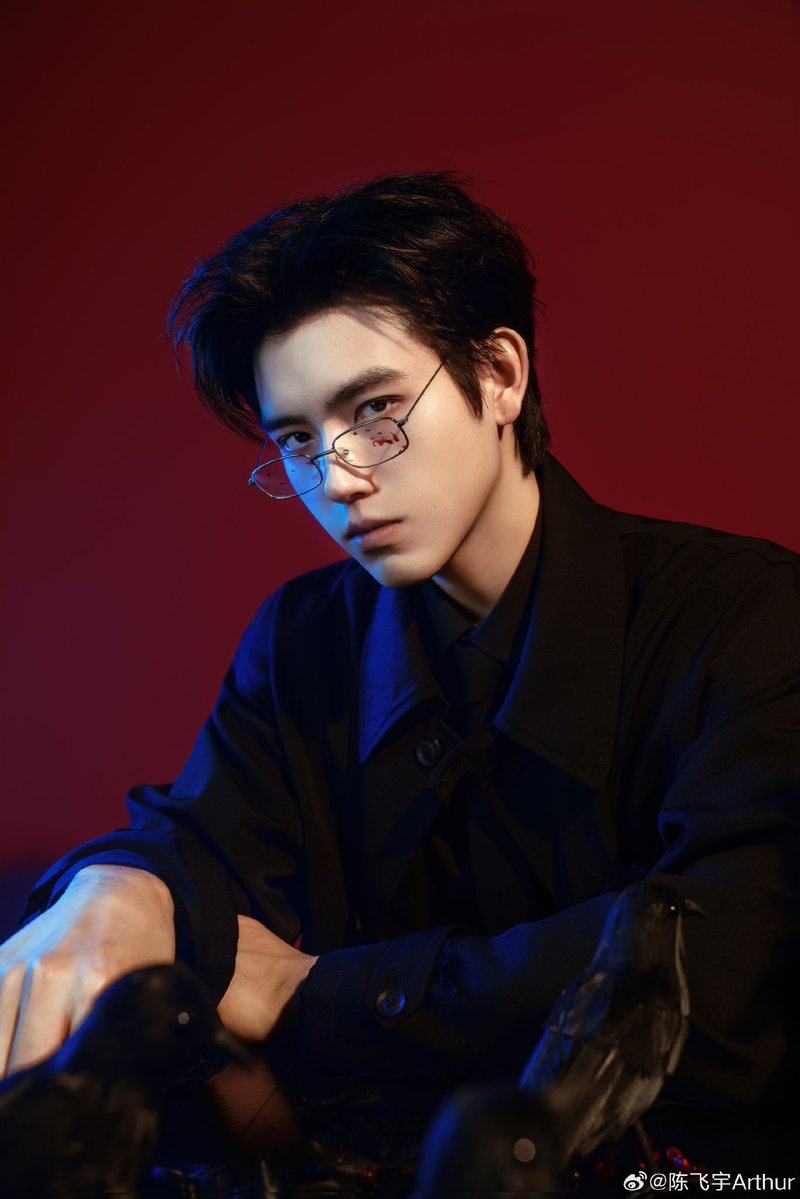 Marvellous Universe of Arthur:Chen Feiyu MMFC 🇲🇲 tweet media