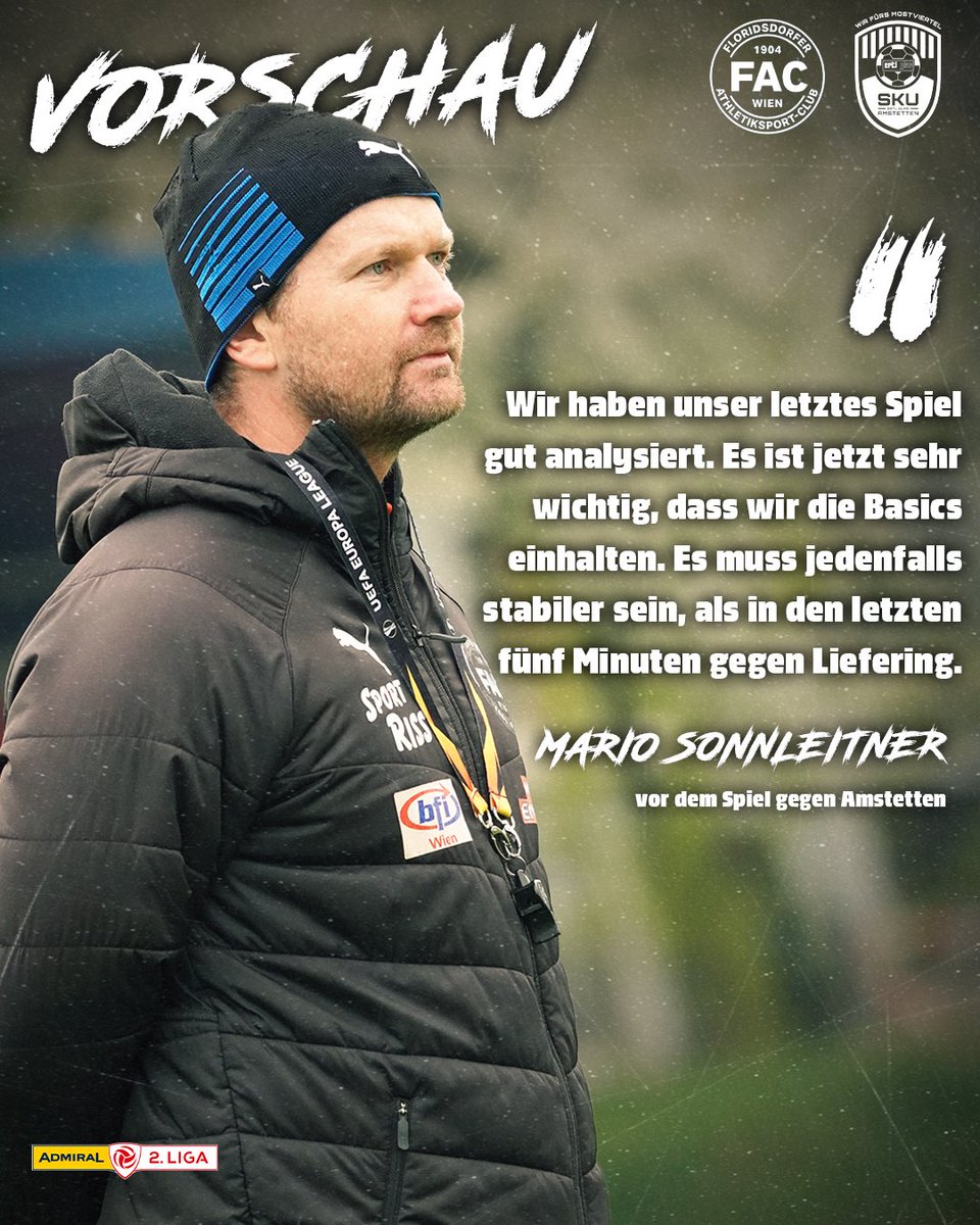 Floridsdorfer Athletiksport-Club tweet media