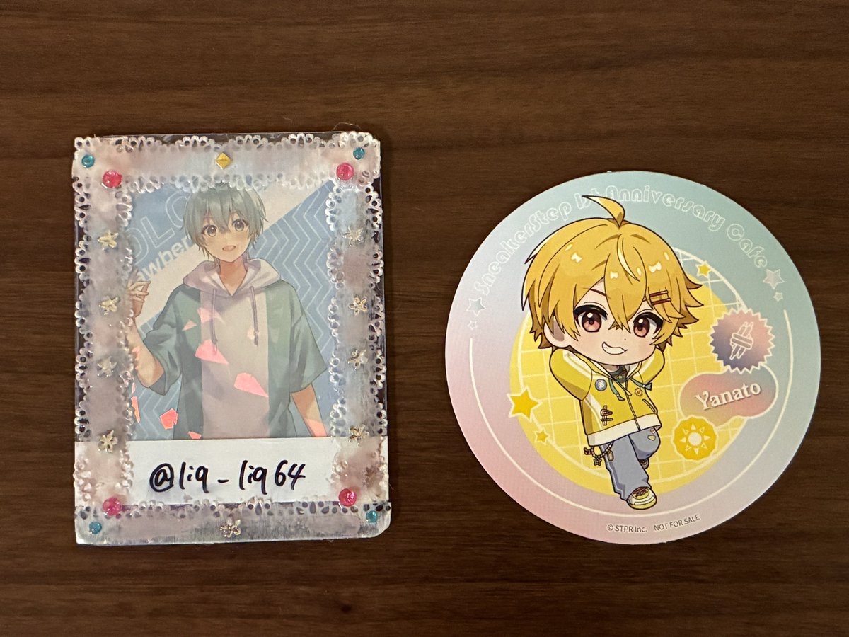 りぷ@取引垢 tweet media