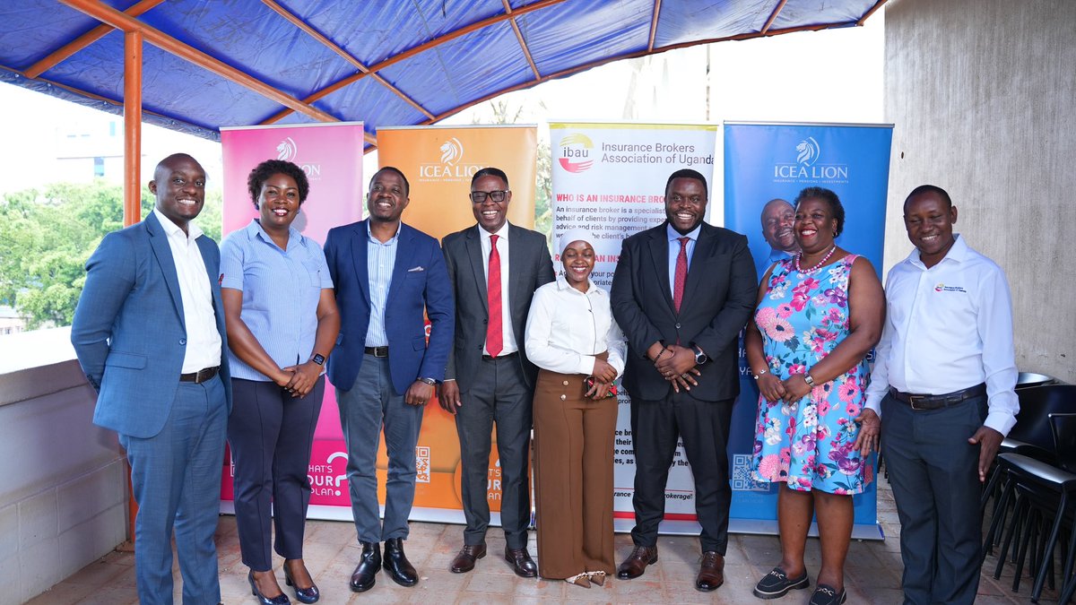 icealionug's tweet image. “We will walk together with the IBAU. If we want people to trust Insurance we must show that we are worth the trust.” ~ Daniel Kairu – HOD, ICEA LION General Insurance

#IBAUConference2026 #BetterTogether #ICEALIONUG