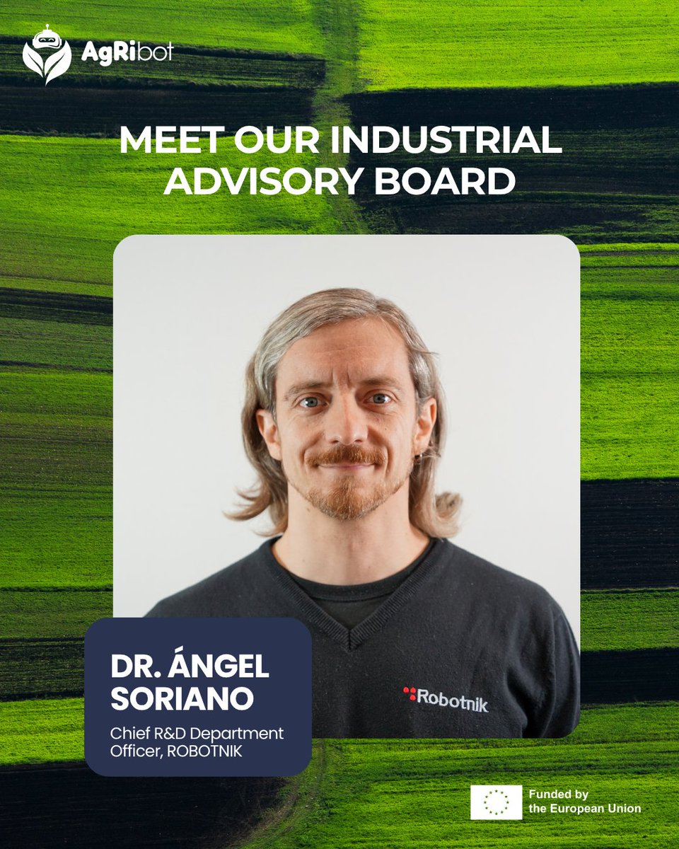 AgRibot EU Project tweet media