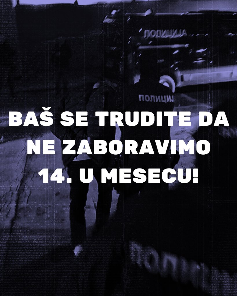 Ваљевци против неваљалаца tweet media