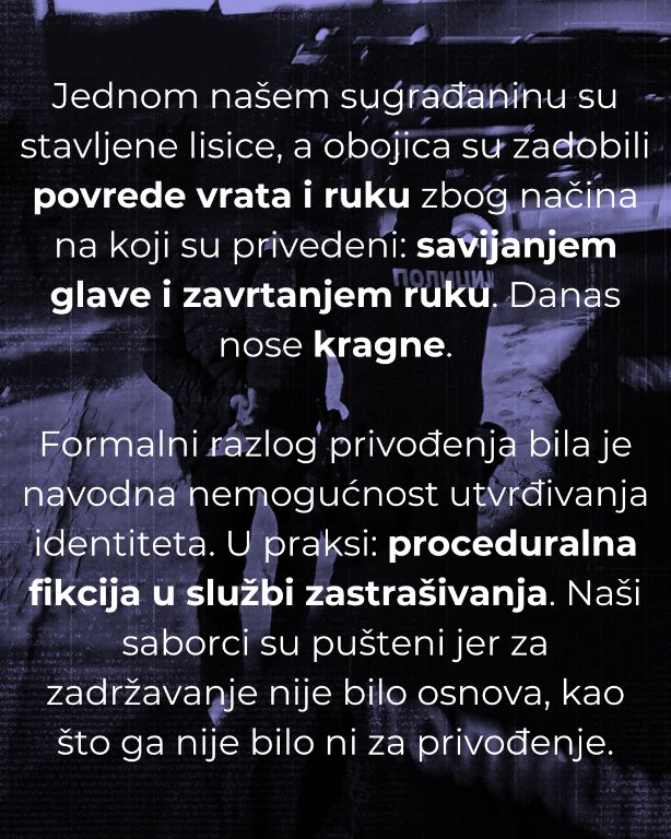 Ваљевци против неваљалаца tweet media