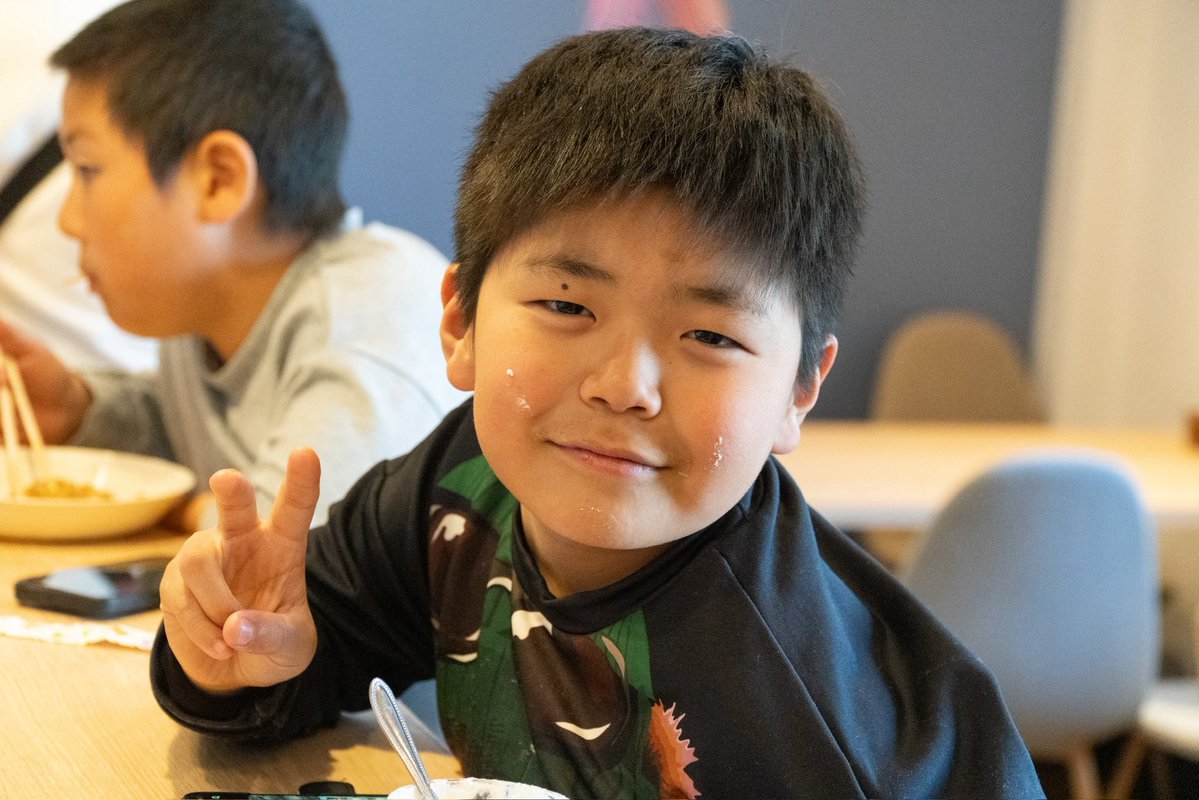 カンクリキッズキッチン｜大阪生野の子ども食堂 tweet media