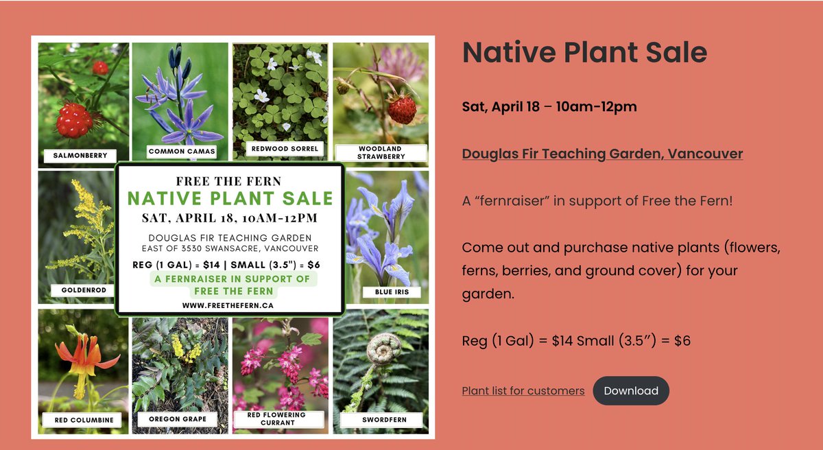 The REVUE Community Newspaper Vancouver BC tweet media