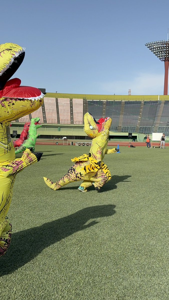 チビ太ザウルス@ティラ活アイドルNo7 tweet media