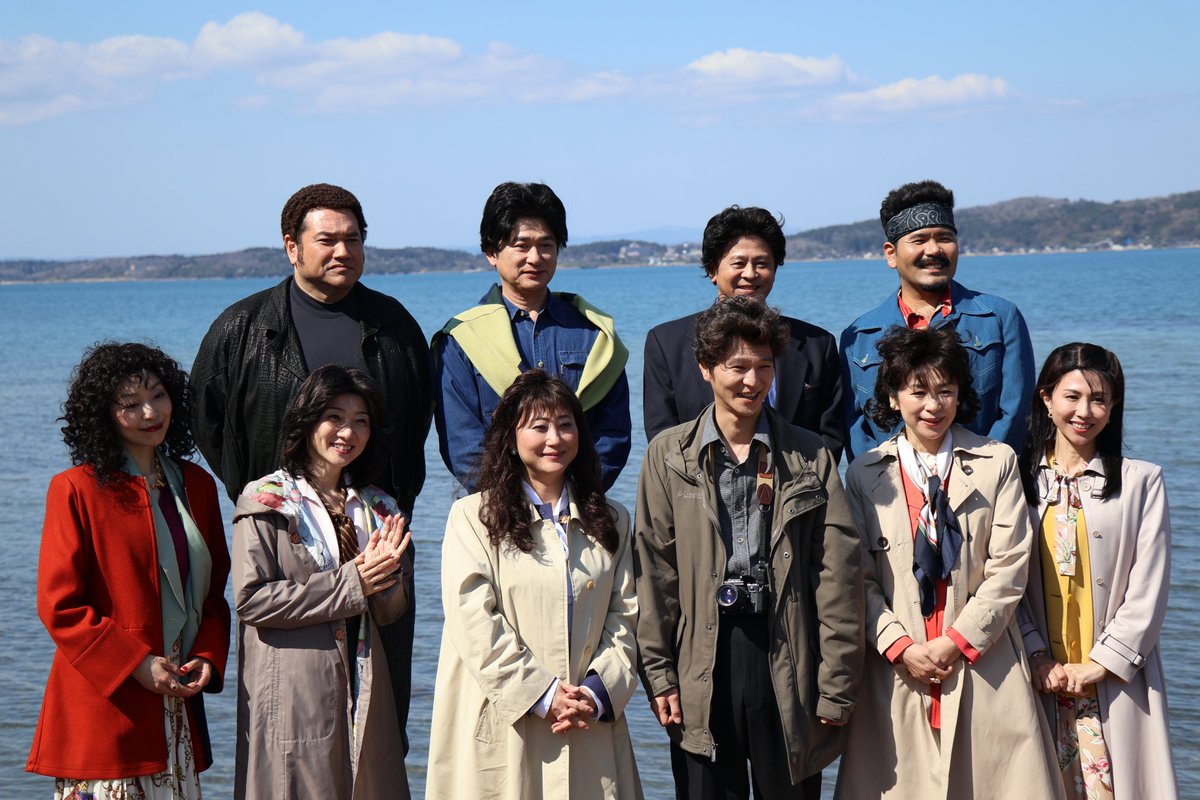 七尾市 tweet media