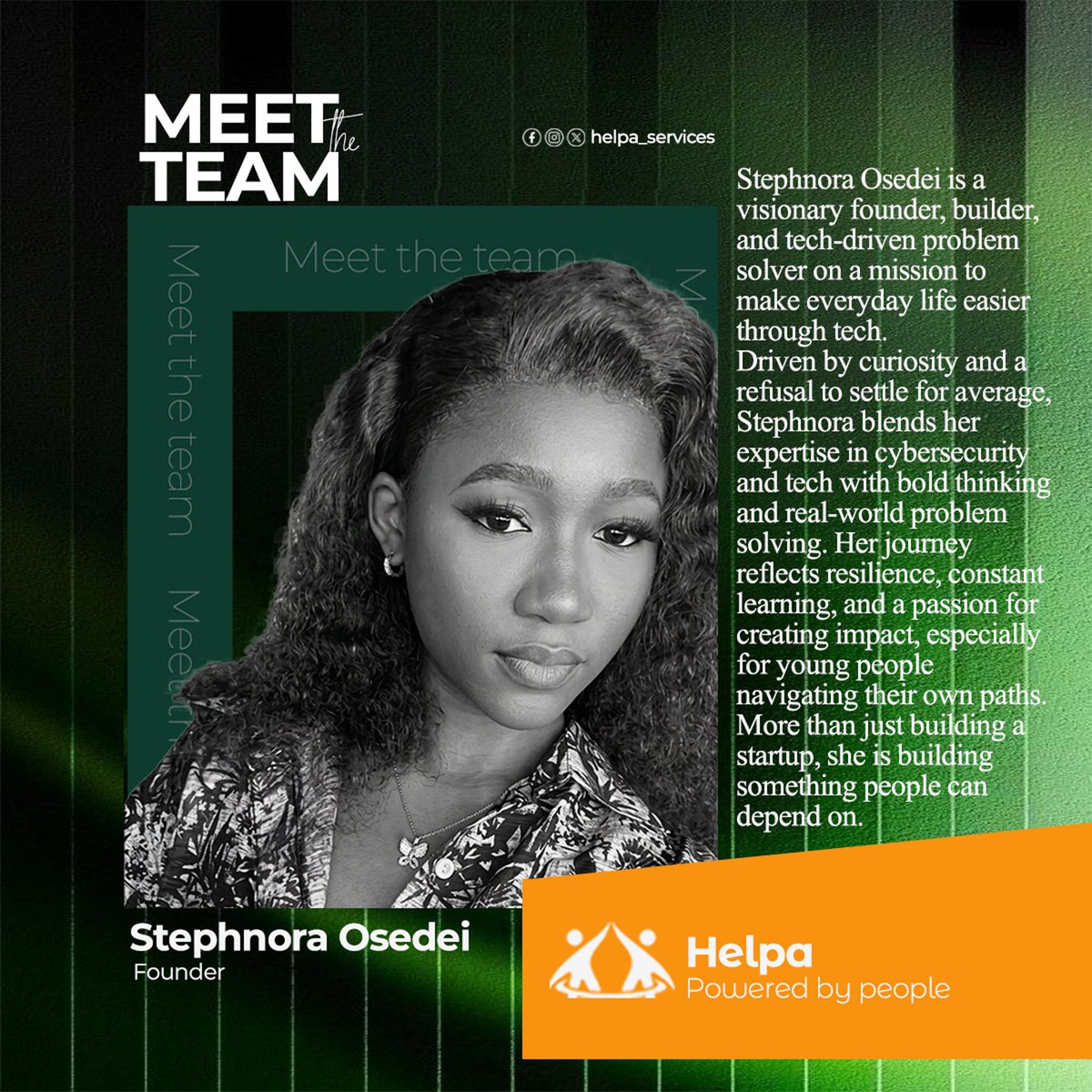 Helpa.services tweet media