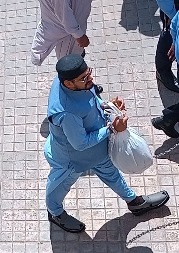 Farzana Saeed tweet media