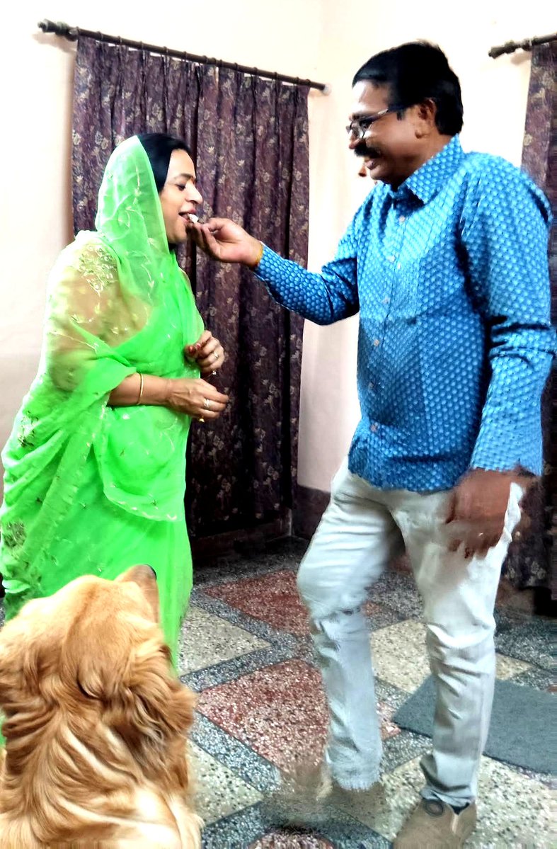 अरविन्द टाँक BJP 💯% FB ( मोदी परिवार ) tweet media