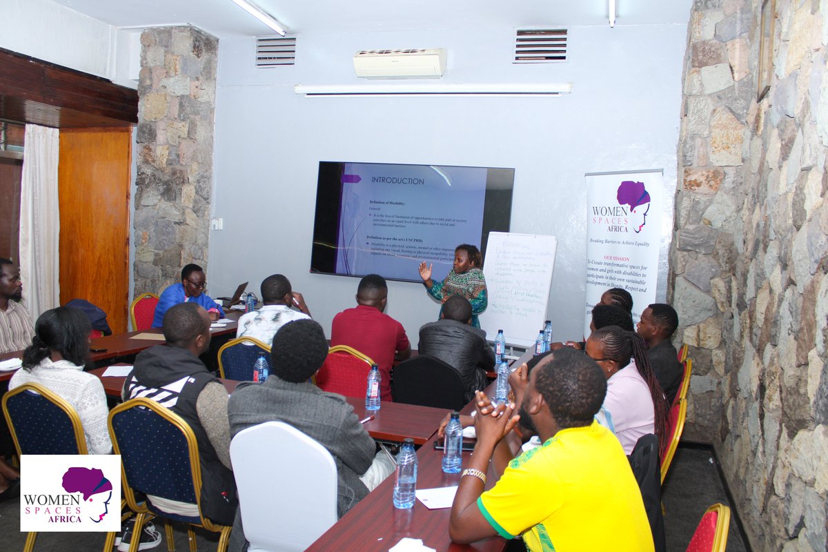 Women Spaces Africa tweet media