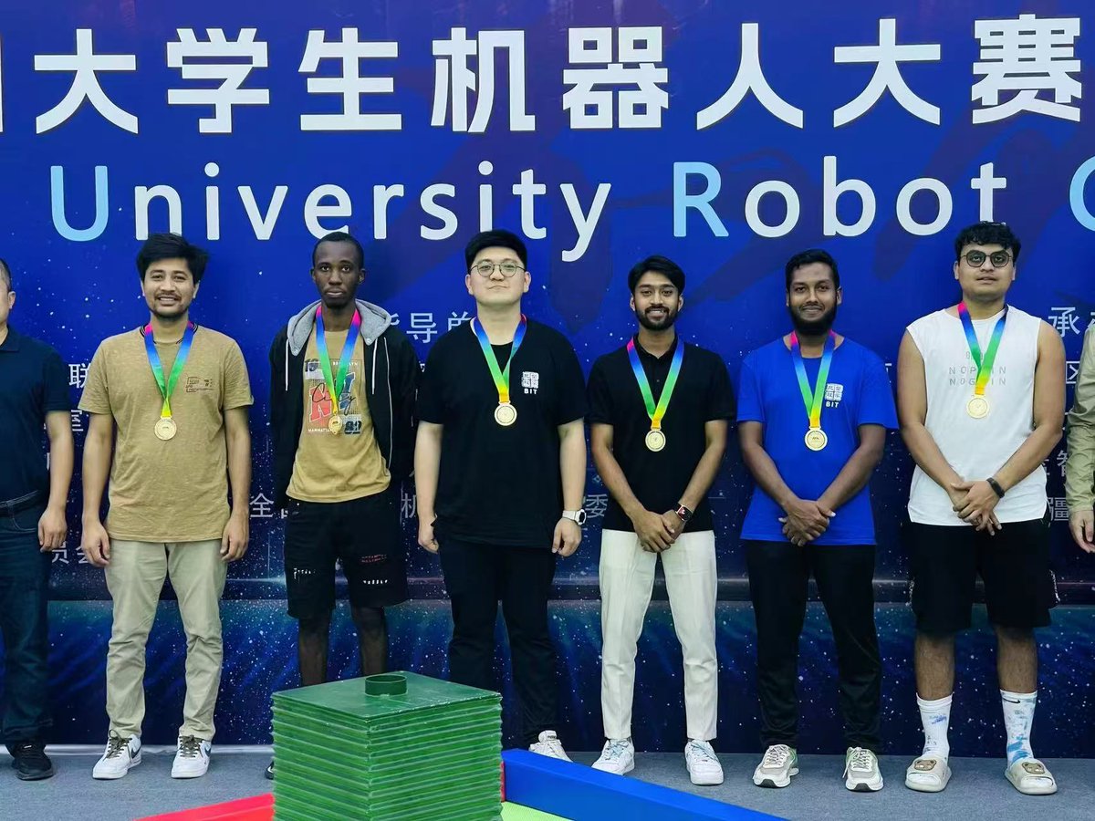 Beijing Institute of Technology tweet media