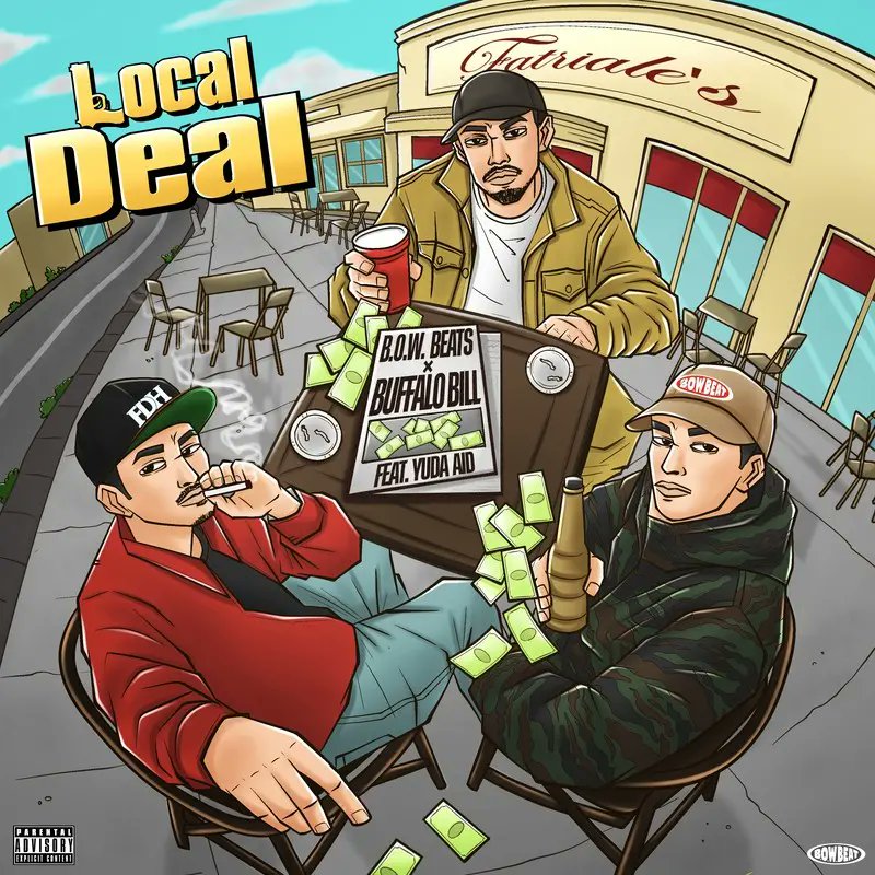 YUDA AID tweet media