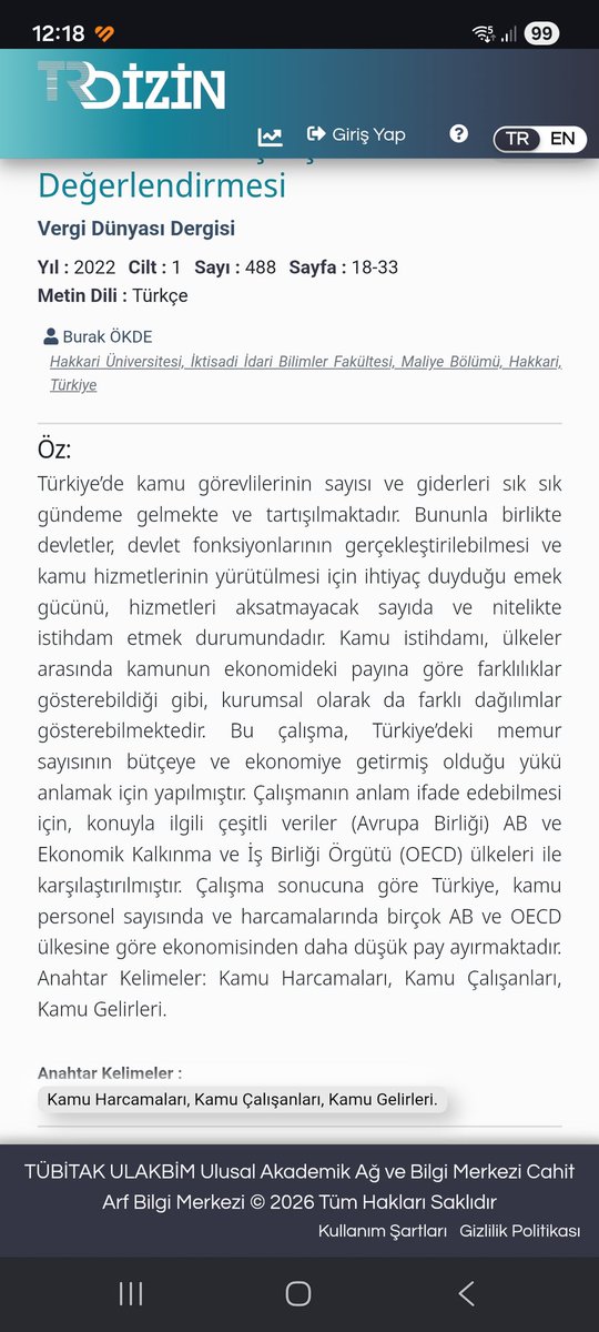 Ümit Gedik tweet media