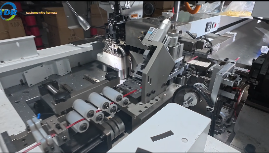 ydr_connector_'s tweet image. High-quality custom cables, connectors &amp;amp; wire harnesses: stable, durable, fast quote &amp;amp; on-time delivery.
#CustomCables #Connectors #WireHarness #CableAssembly #fyp
szydr.com