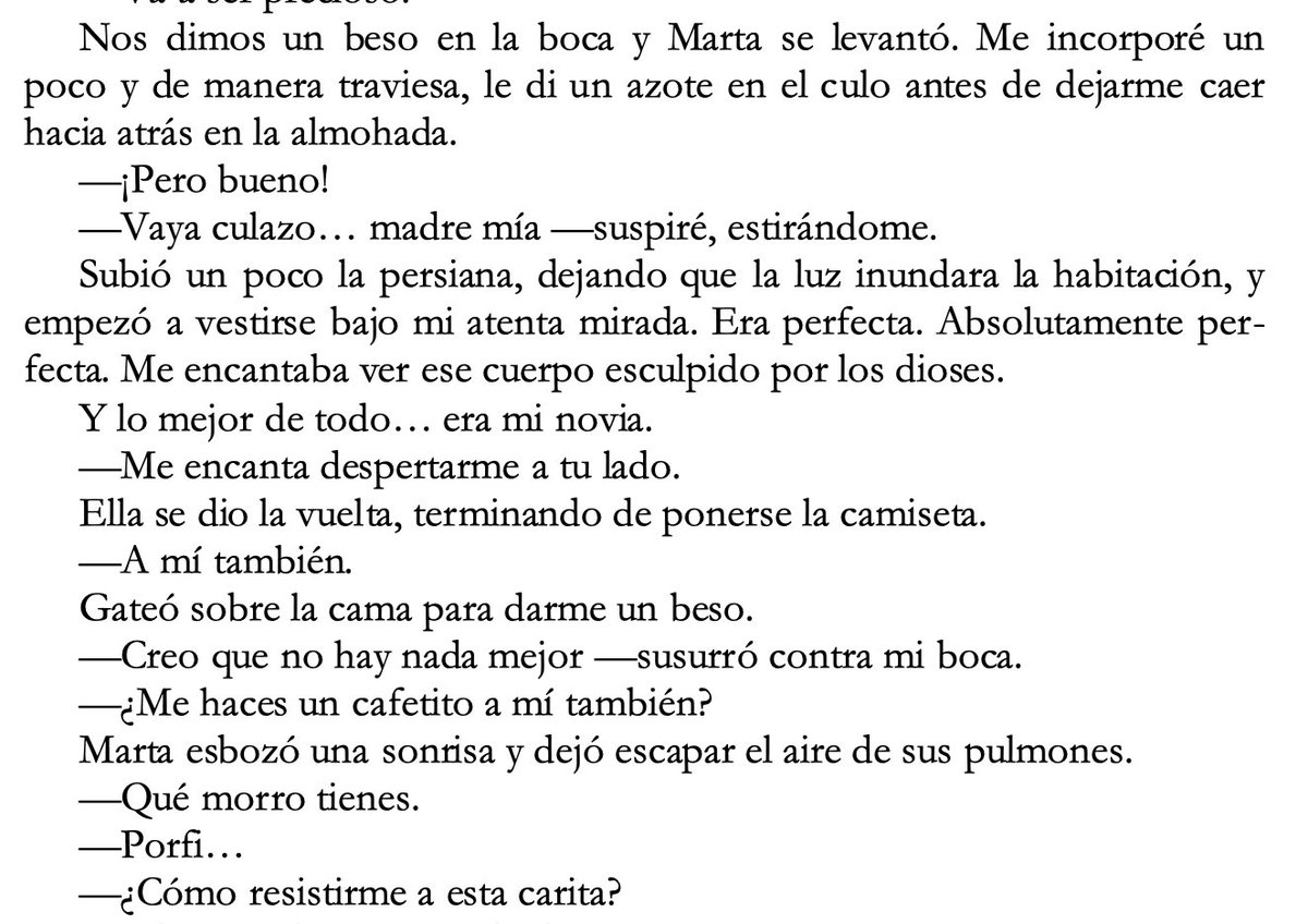 AVANCE | CAPÍTULO 14

Nace un nuevo día y Marta y Fina se despiertan en la misma cama... 

#JugandoAQuerernos2 #Mafin