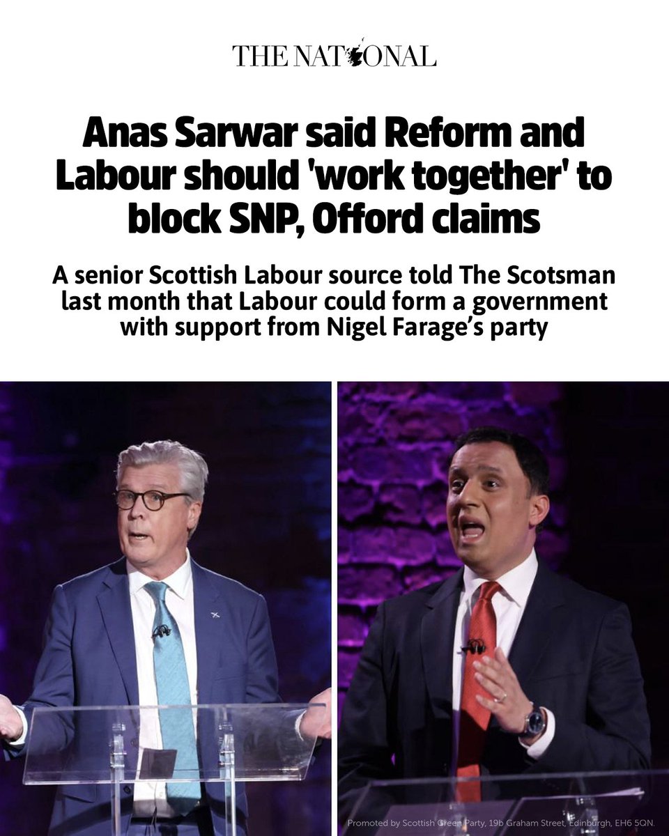 Scottish Greens tweet media