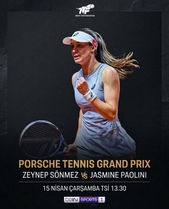 TENİS DÜNYASI tweet media