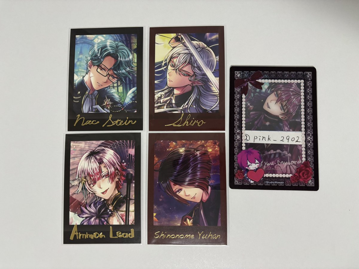 らむね@プロカ必読 tweet media