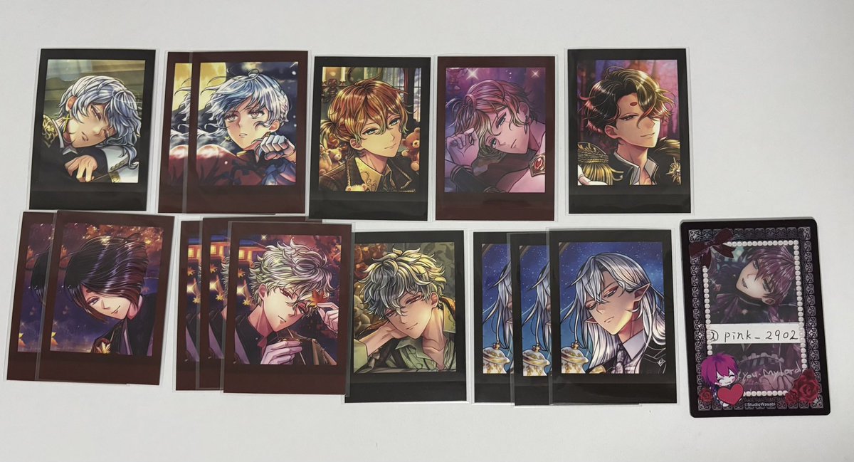 らむね@プロカ必読 tweet media