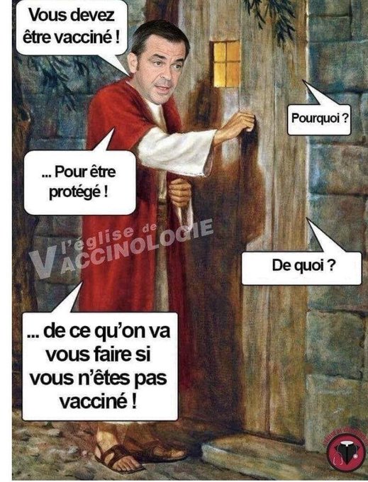 LNgruyere's tweet photo. @le_Parisien Il veulent écouler les stocks de poison https://t.co/u28G08Ip39