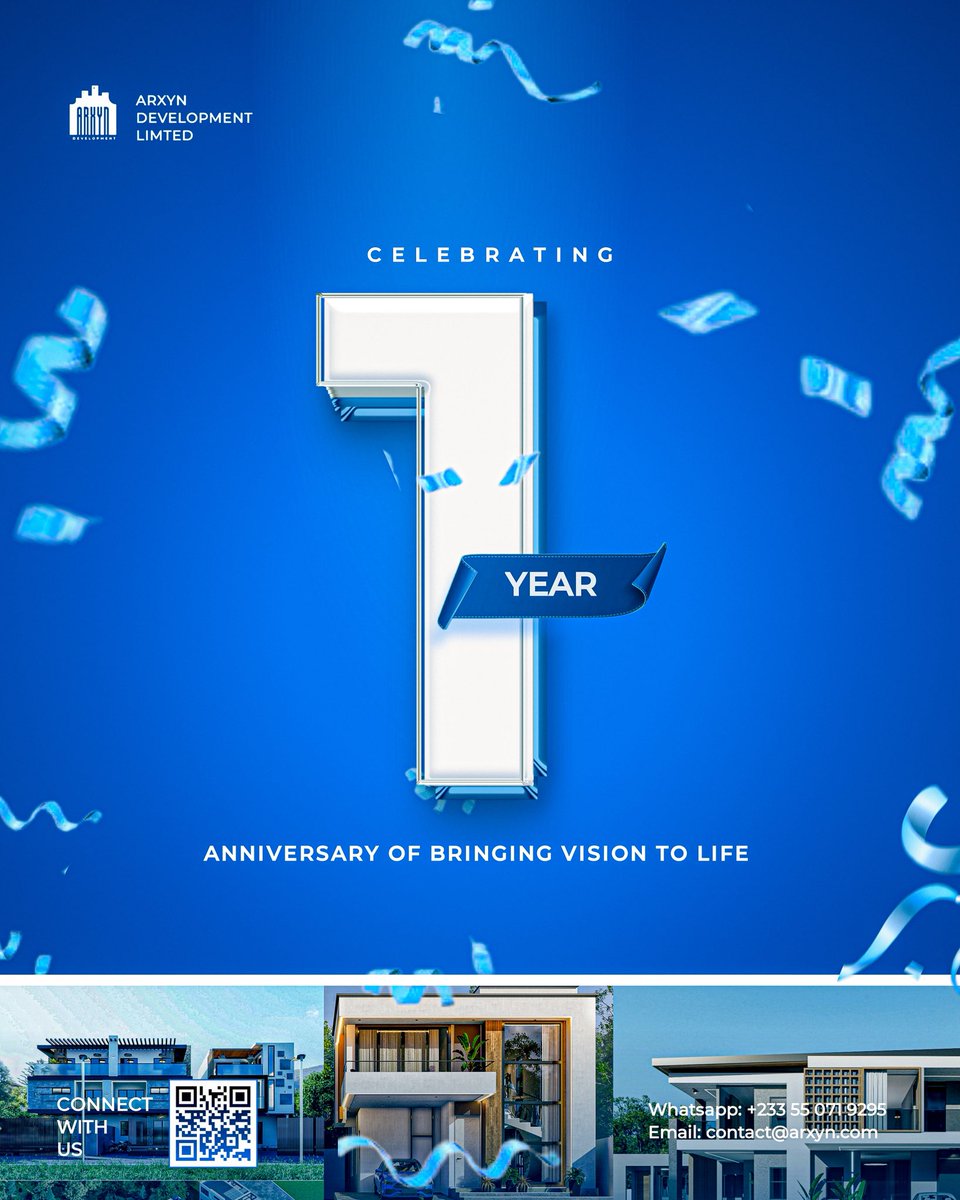 ArXyn Development Ltd tweet media