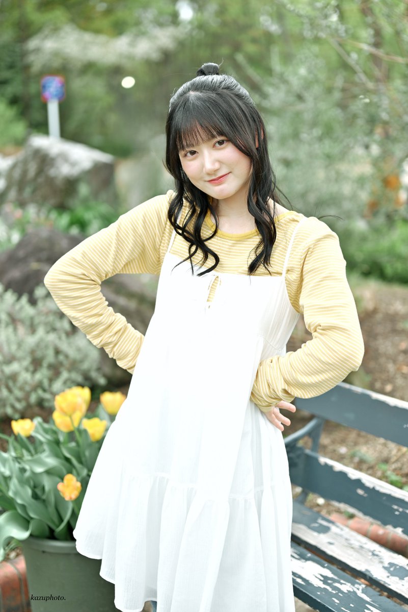 kazu_1187's tweet image. どや。(#^^#)

 model:みりんさん
@mirin_portrait

#フィオーレ撮影会
@Fiore_photo
#z6iii #名城公園 #portrait