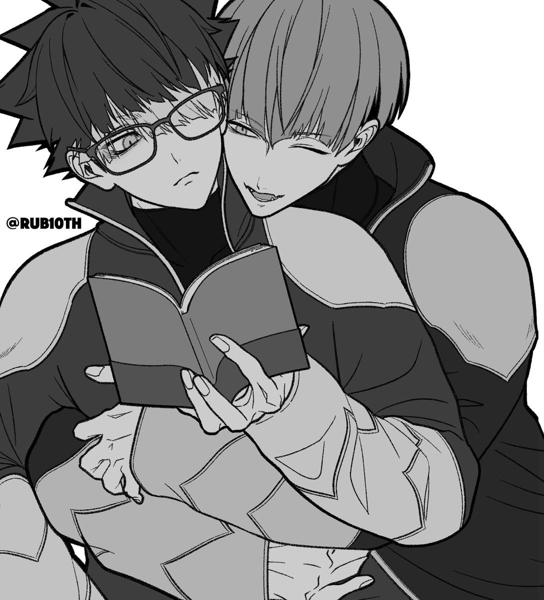 しださぶ tweet media