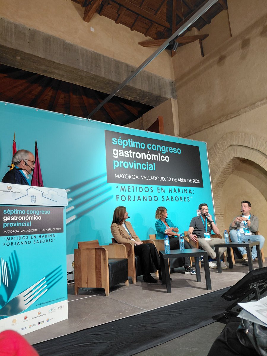 Alimentos de Valladolid tweet media