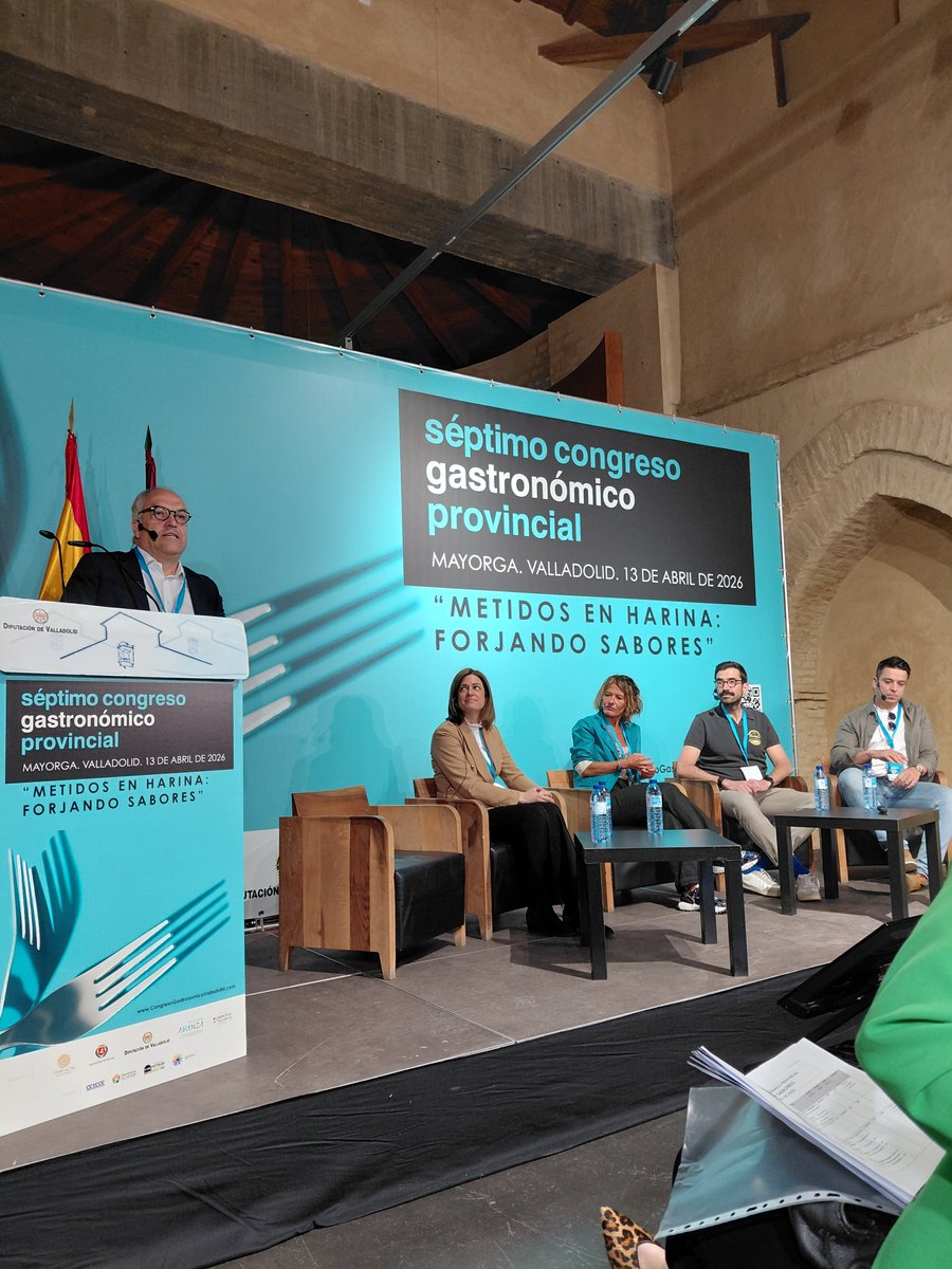 Alimentos de Valladolid tweet media