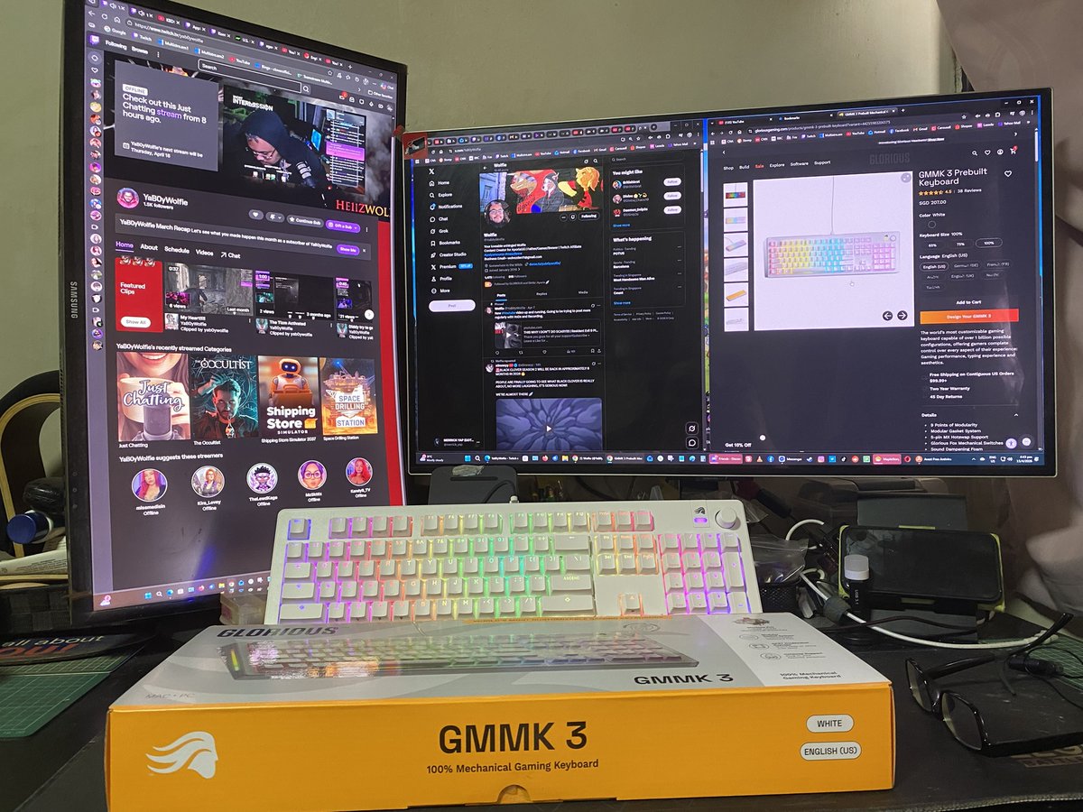 MERRICK YAP (GOTADEATHWISH) tweet media