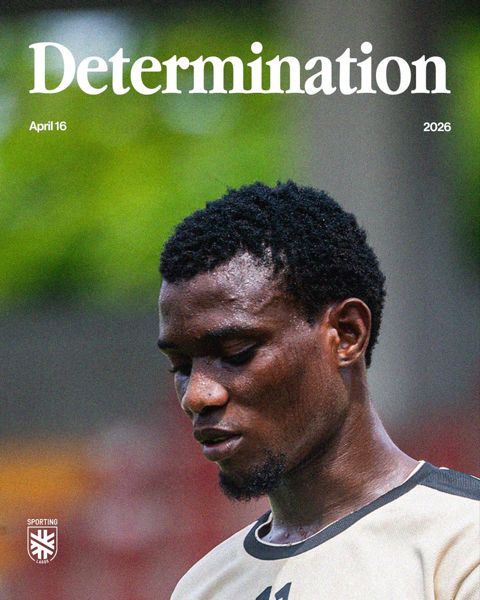 Sporting Lagos tweet media