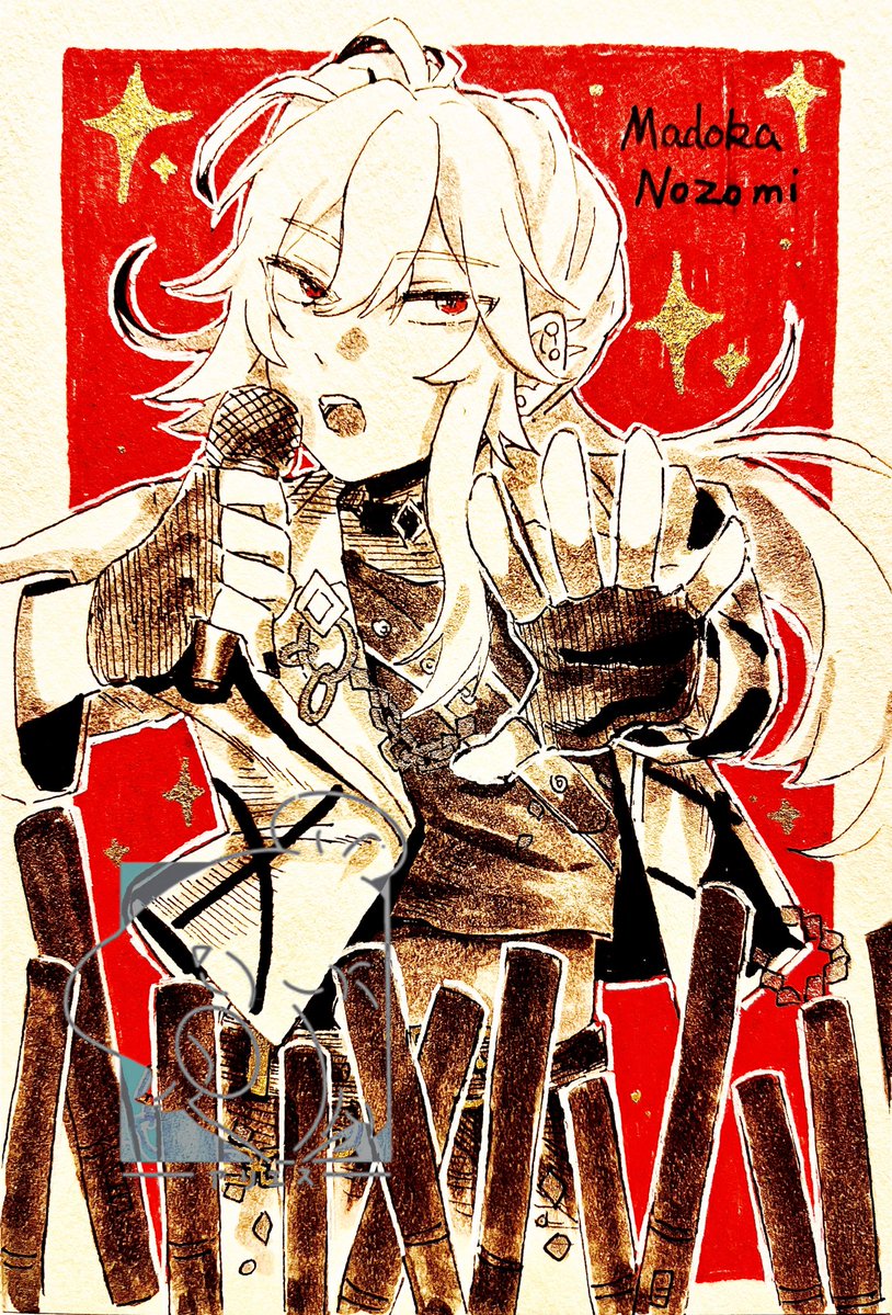 アリエス-work tweet media