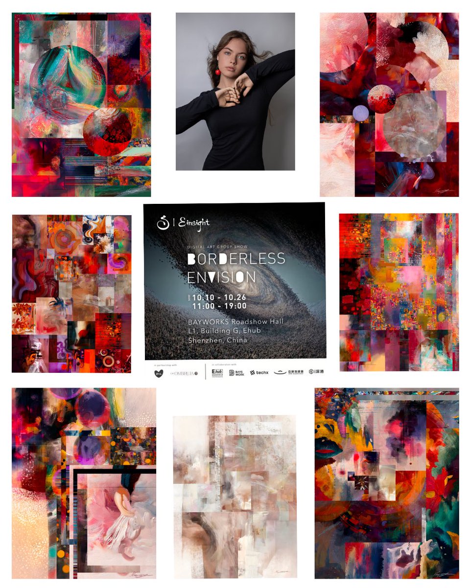 Anastasia NFTart 💎 tweet media