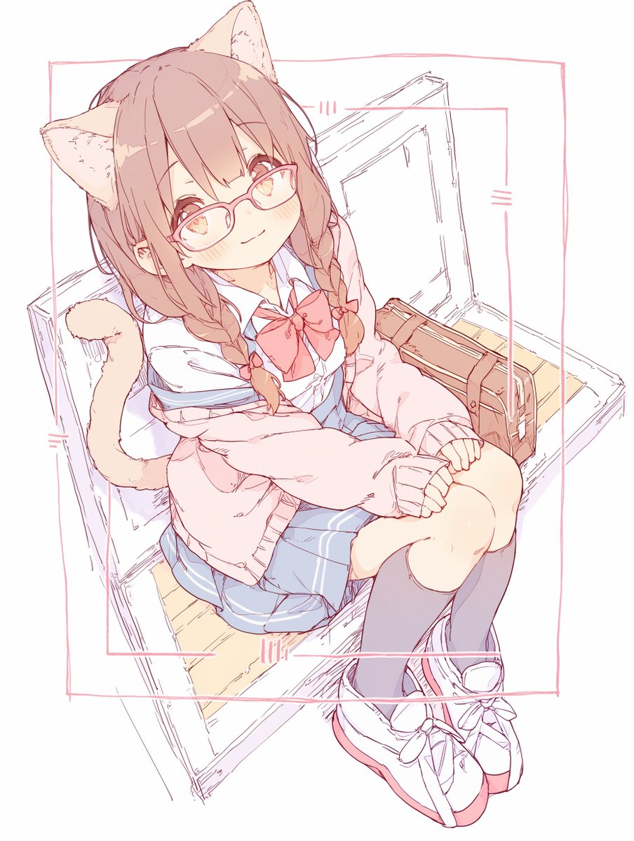 ねこのしっぽ tweet media