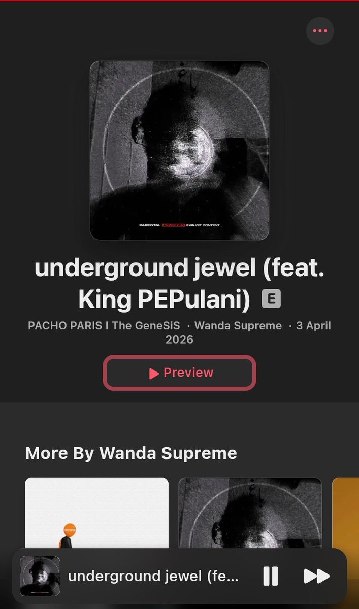 freshprinceoflusaka | WANDA 🎹 tweet media