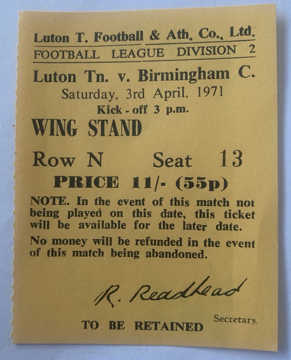 BCFC Memorabilia tweet media