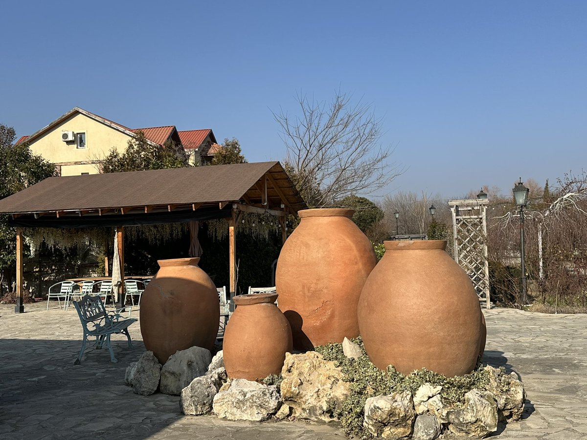 🇬🇪小手森亜紀「ジョージアの台所〜旅で出会ったジョージア料理の知られざる魅力」 tweet media
