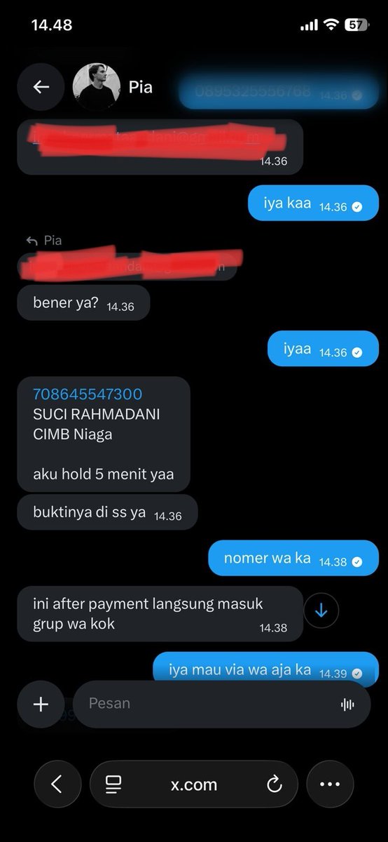 naninuu~ tweet media