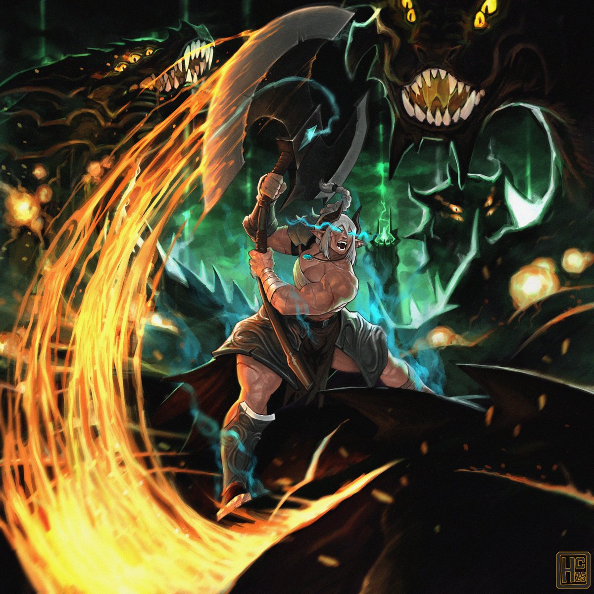 haverc123's tweet image. #PortfolioDay hello im Haver
 here is some of my work