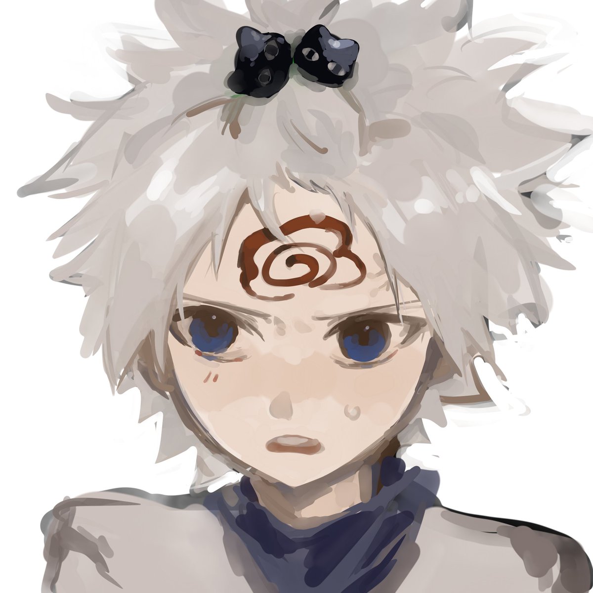 絵柄変わったかな？ゴンも明日出す〜