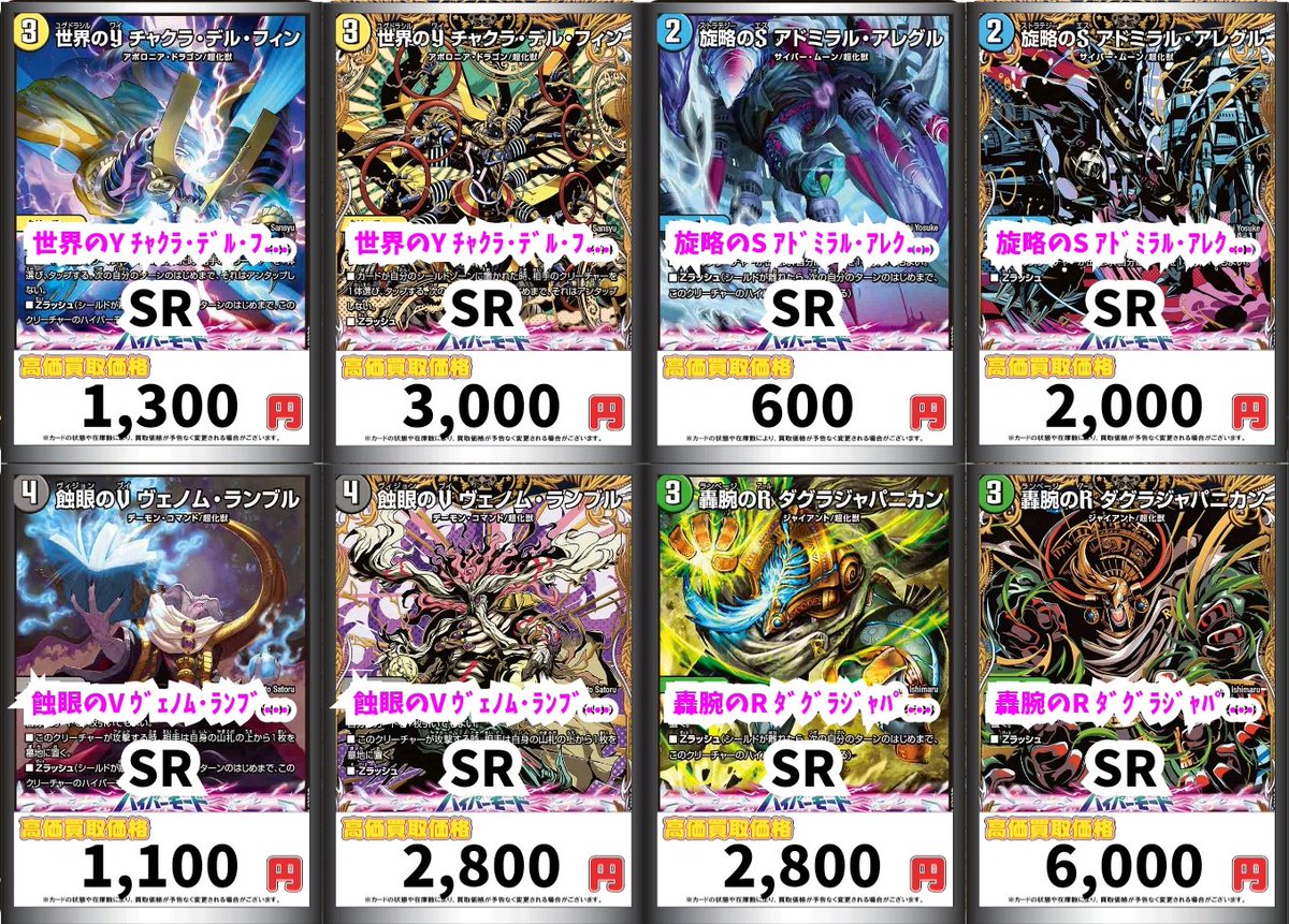 ⚡️＃デュエルマスターズ⚡️ ▶️＃GIRAFULLなんば 🔥＃デュエマ 新