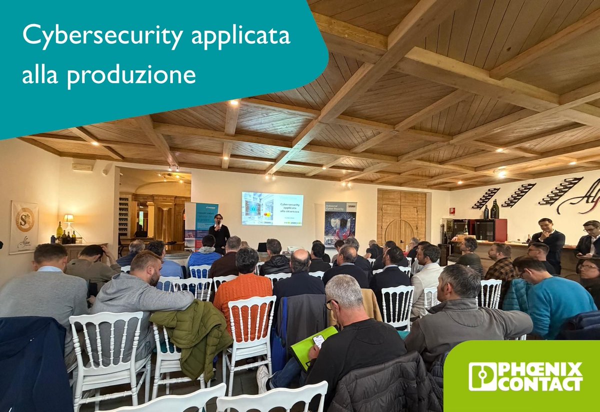 PhoenixContact Italy tweet media