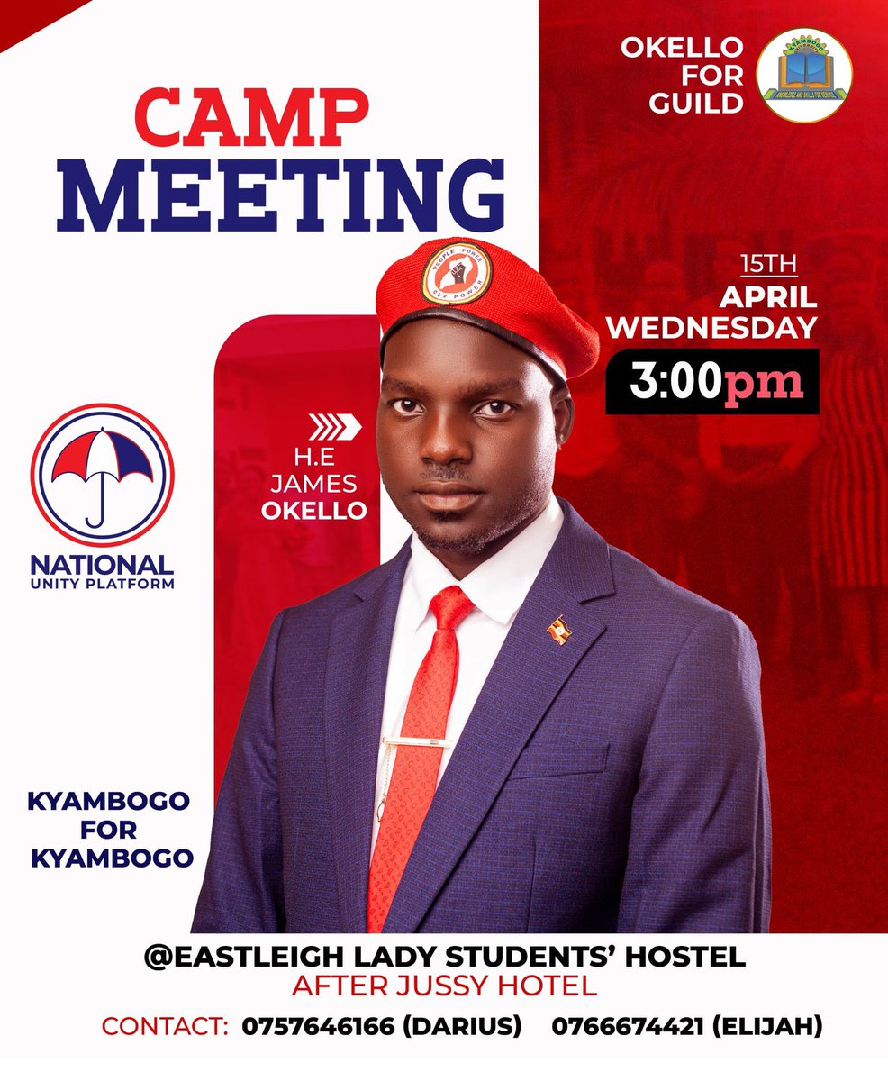 Akiso Benjamin Oppressed🇺🇬 tweet media