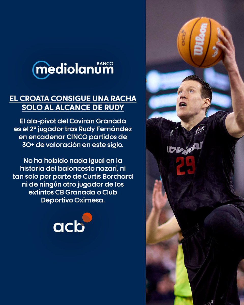 Liga Endesa tweet media