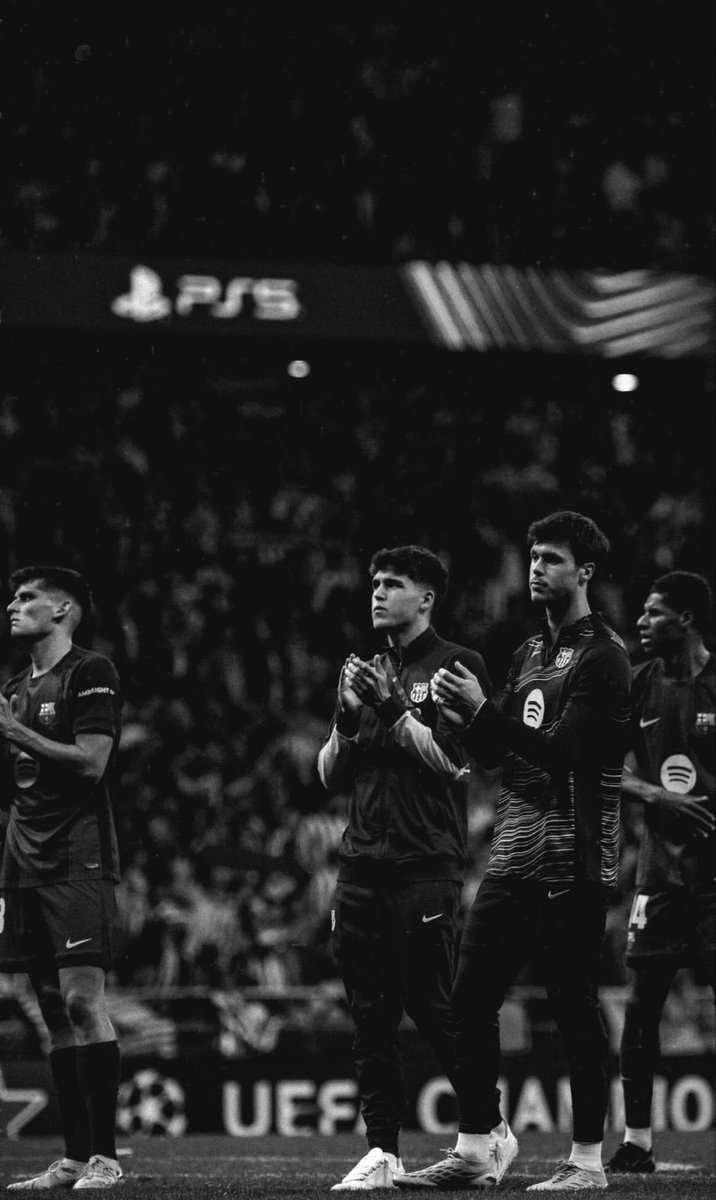 FCB World tweet media