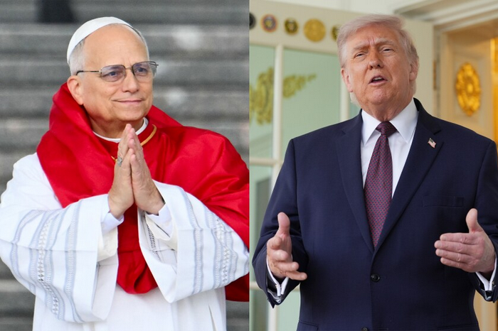 SocPapahatzis's tweet photo. SLAMMING THE POPE!
https://t.co/s4aOfllZrC

#oannes #Trump #Pope #PopeLeo #Leo #Beirut #hamaSS #HamasAndHezbollah #IsraelAndLebanon #IsraelAndTheUSA #Iran #IranvsUSA #IranIsrael #MiddleEast #middleeastwars #Iran #LebanonGenocide #Netanyahu #PresidentDonaldTrump #StraitOfHormuz #Tehran #The_IDF #TPUSA #Trump #Zionism #ΑγιοΦως #ΑληθωςΑνεστη #Βηρυτο #Ιραν #ΚαληΑνασταση #Λιβανο #ΜεσηΑνατολη #Νετανιαχου #Ορμουζ #Πασχα #πολεμος #ΣαουδικηΑραβια #Στενων #Τεχερανη #Τραμπ #χαμενεϊ #ΧριστοςΑνεστη