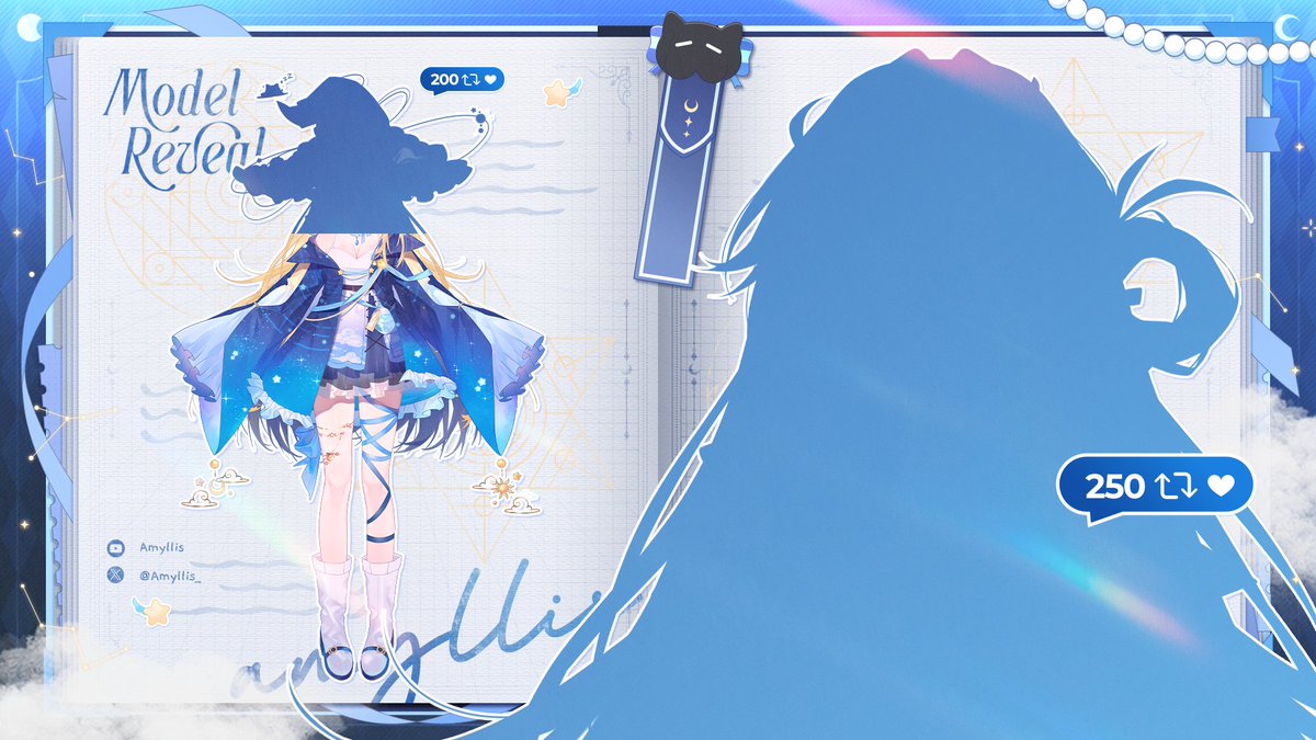 Amyllis ✨💙 tweet media