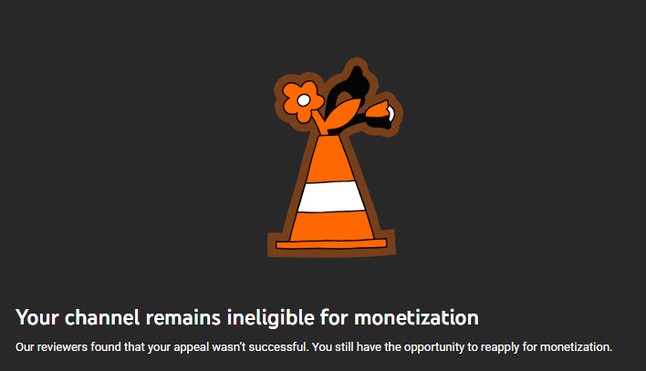 noeticxp's tweet photo. @KreekCraft @ErnieC3_ @TeamYouTube This has unfortunately also happened to me, i'm a dress to impress channel. It's really a shame seeing so many hard working creators getting demonetised like this, hopefully this can be resolved soon! https://t.co/iuQrFHVSwY